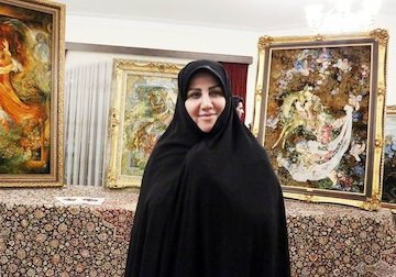 فرشته دستپاک: آسیب جدی پیمان سپاری ارزی بر پیکره فرش دستباف ایرانی | اخبار نمایشگاه