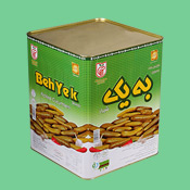 خیار شور - بهترین شرکت‌های تولید کننده محصولات غذایی در ایران