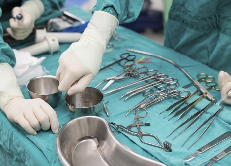 تجهیزات جراحی - بهترین شرکت های تجهیزات جراحی